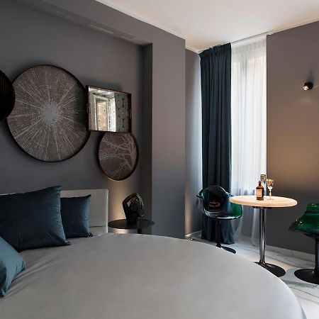 Suite Michelangelo In Brera Milano Exteriör bild