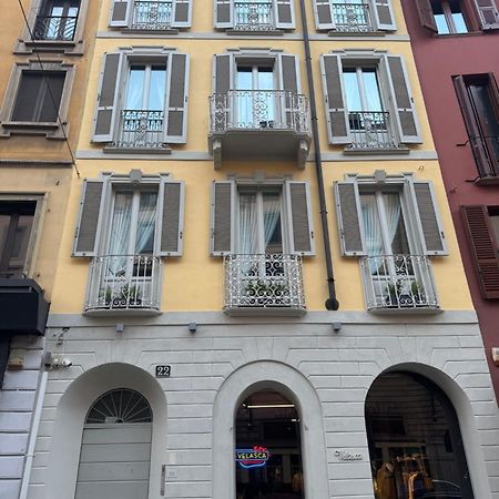 Suite Michelangelo In Brera Milano Exteriör bild