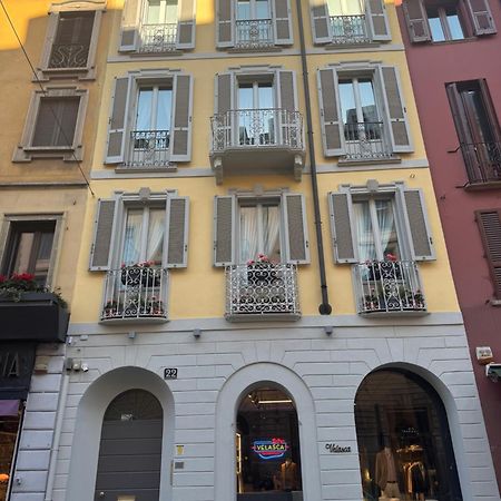 Suite Michelangelo In Brera Milano Exteriör bild