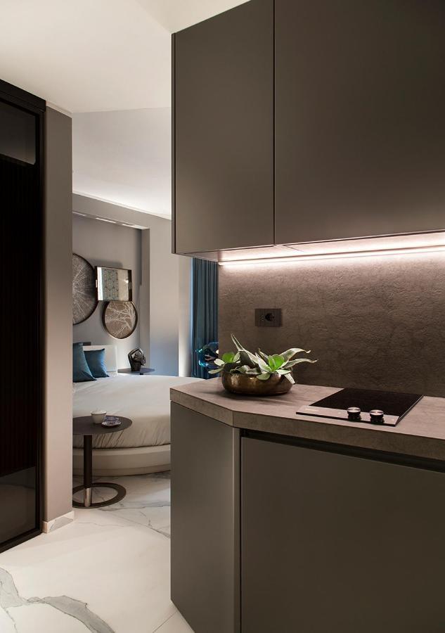 Suite Michelangelo In Brera Milano Exteriör bild