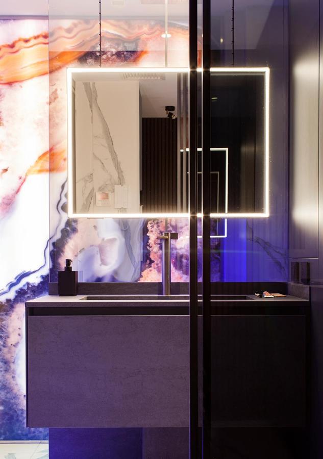 Suite Michelangelo In Brera Milano Exteriör bild