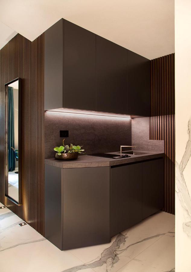 Suite Michelangelo In Brera Milano Exteriör bild