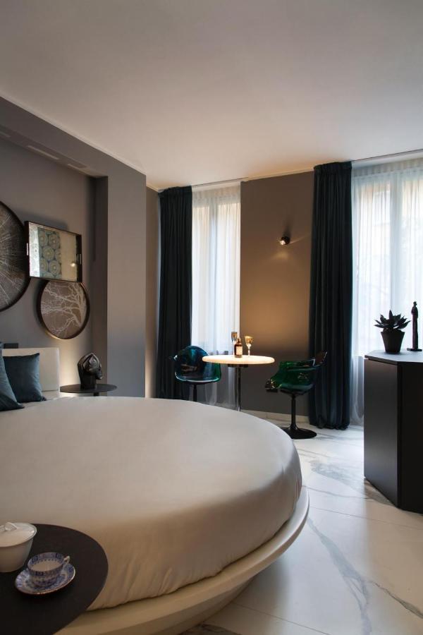 Suite Michelangelo In Brera Milano Exteriör bild