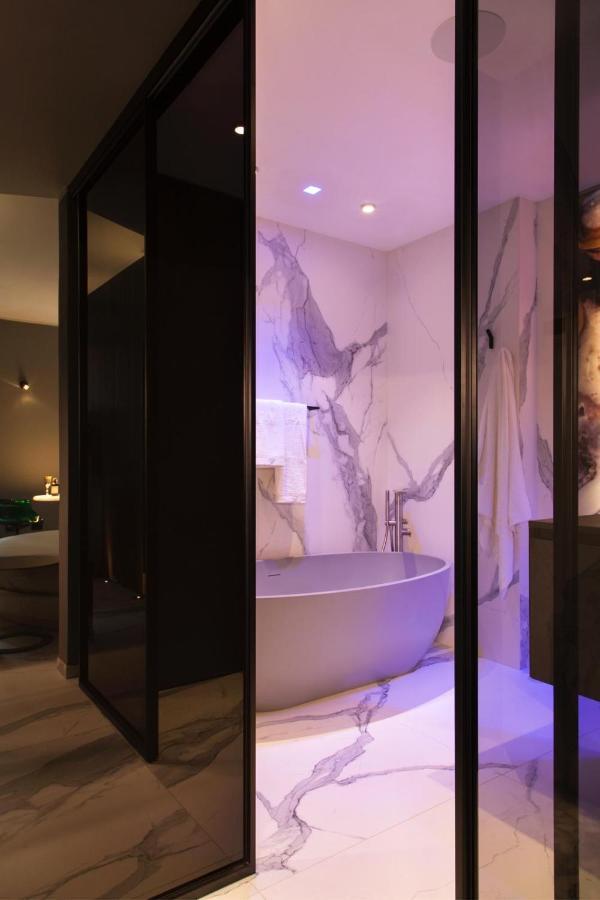 Suite Michelangelo In Brera Milano Exteriör bild